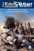 Cover: Der Aufstieg des Osmanischen Reichs - HJB Verlag & Shop KG