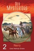 Cover: Der Mysterious 02: Nero - HJB