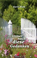 Cover: ... immer noch diese Gedanken ... - novum