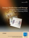 Cover: Energy Production and Storage - Wiley