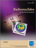 Cover: Radionuclides in the Environment - Wiley