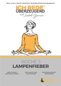 Cover: Ich REDE. &Uuml;berzeugend - Woche 3 Atmung - Boost