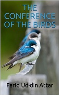 Cover: The conference of the birds - Anna Ruggieri