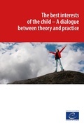 Cover: The best interests of the child - Council of Europe