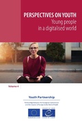 Cover: Young people in a digitalised world - Conseil de l'Europe