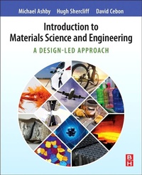 Enlarge image Cover: Introduction to Materials Science and Engineering - Butterworth-Heinemann