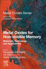 Cover: Metal Oxides for Non-volatile Memory - Elsevier