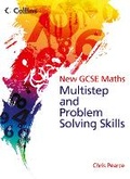 Cover: Multistep and Problem Solving Skills - Collins Educational
