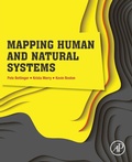 Cover: Mapping Human and Natural Systems - Academic Press