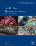 Cover: Sea Urchins: Volume 43 - Academic Press