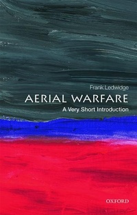 Enlarge image Cover: Aerial Warfare - Oxford University Press