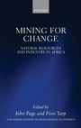 Cover: Mining for Change - Oxford University Press