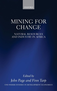 Abbildung von: Mining for Change - Oxford University Press