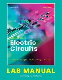 Enlarge image Cover: Introduction to Electric Circuits - Oxford University Press, Canada