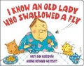 Cover: I Know an Old Lady Who Swallowed a Fly - Little, Brown Young Readers