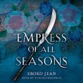 Cover: Empress of All Seasons - HarperAudio