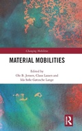 Cover: Material Mobilities - Routledge