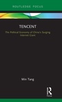 Cover: Tencent - Routledge