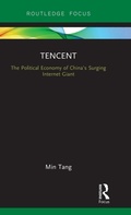 Cover: Tencent - Routledge