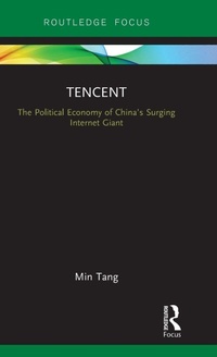 Enlarge image Cover: Tencent - Routledge