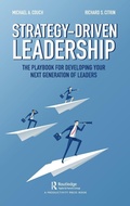 Cover: Strategy-Driven Leadership - CRC Press