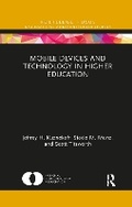 Cover: Mobile Devices and Technology in Higher Education - Routledge
