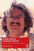 Cover: Claude Steiner, Emotional Activist - Routledge