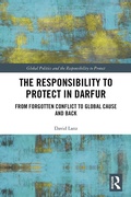 Cover: The Responsibility to Protect in Darfur - Routledge