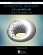 Cover: Differential Geometry of Manifolds - Chapman & Hall/CRC