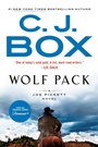 Cover: Wolf Pack - G P Putnam's Sons