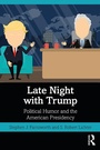 Cover: Late Night with Trump - Routledge
