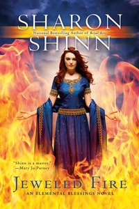 Enlarge image Cover: Jeweled Fire - Ace Books