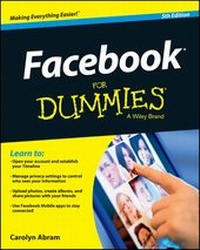 Abbildung von: Facebook For Dummies - Wiley