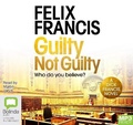 Cover: Guilty Not Guilty - Bolinda Audio Books