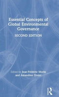 Cover: Essential Concepts of Global Environmental Governance - Routledge