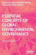 Cover: Essential Concepts of Global Environmental Governance - Routledge