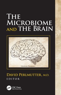 Enlarge image Cover: The Microbiome and the Brain - CRC Press