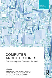 Enlarge image Cover: Computer Architectures - Routledge