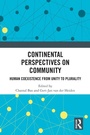 Cover: Continental Perspectives on Community - Routledge