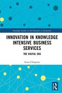 Abbildung von: Innovation in Knowledge Intensive Business Services - Routledge