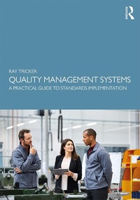 Abbildung von: Quality Management Systems - Routledge