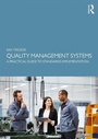 Cover: Quality Management Systems - Routledge