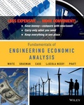 Cover: Fundamentals of Engineering Economic Analysis - Wiley
