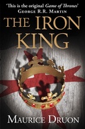 Cover: The Iron King - HarperCollins
