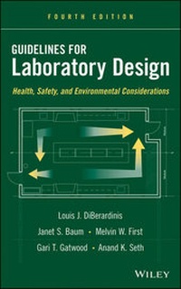 Bild vergrößern Bild: Guidelines for Laboratory Design - Wiley