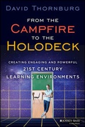 Cover: From the Campfire to the Holodeck - Jossey-Bass