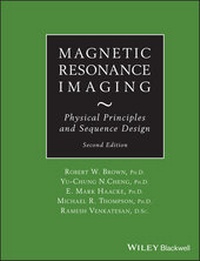 Abbildung von: Magnetic Resonance Imaging - Wiley-Blackwell