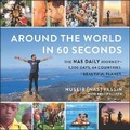 Cover: Around the World in 60 Seconds Lib/E - HarperCollins