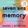 Cover: The Seven Sins of Memory - HarperAudio