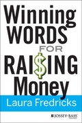 Cover: Winning Words for Raising Money - Jossey-Bass